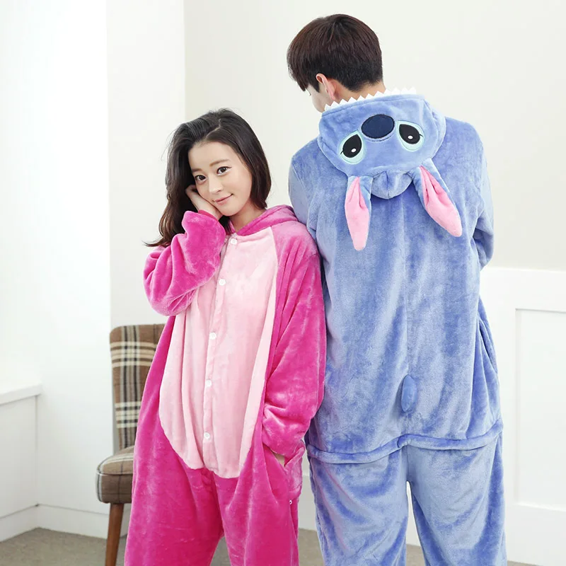 кигуруми пижама Взрослый Мужской Пижамы Аниме Косплей Костюм Onesie panda Динозавров