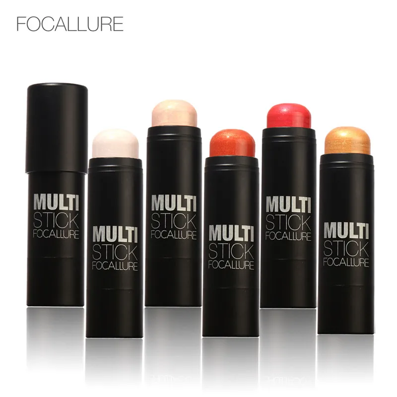 Focallure Уход за кожей лица Корректоры для ярче освещающей Стикеры Макияж