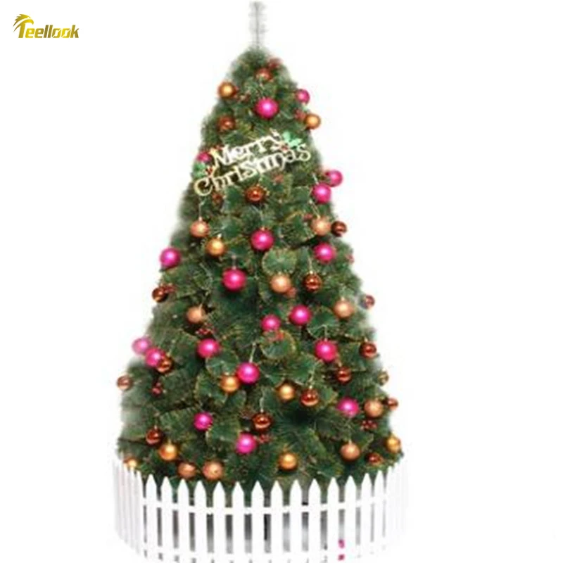Teellook 1 5 М 3 0 м декорированные пномпеньские сосновые иглы рождественская елка