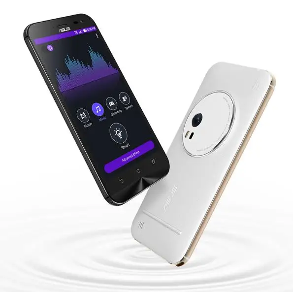 ASUS Zenfone Zoom ZX551ML 4G 64G 5 &quotFHD Atom Z3580 четырехъядерный Android 0 13MP 3x оптический зум NFC