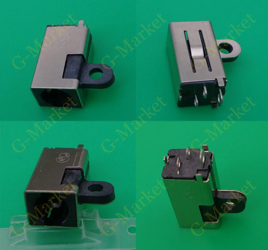 10 шт. новый разъем питания постоянного тока для разъема Dell 4 5*3 0 мм|connector power|connector