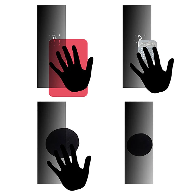 25 мм набор для ремонта велосипедного велосипеда плоская резиновая Заплата шин