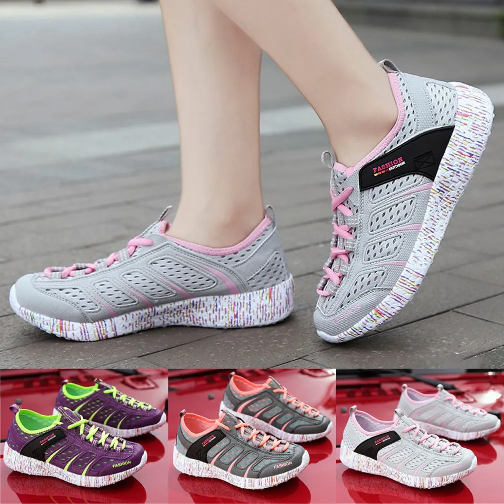 Tenis feminino/; женская обувь для тенниса; женская спортивная обувь высокого качества; женские удобные дышащие кроссовки без застежки;# g4