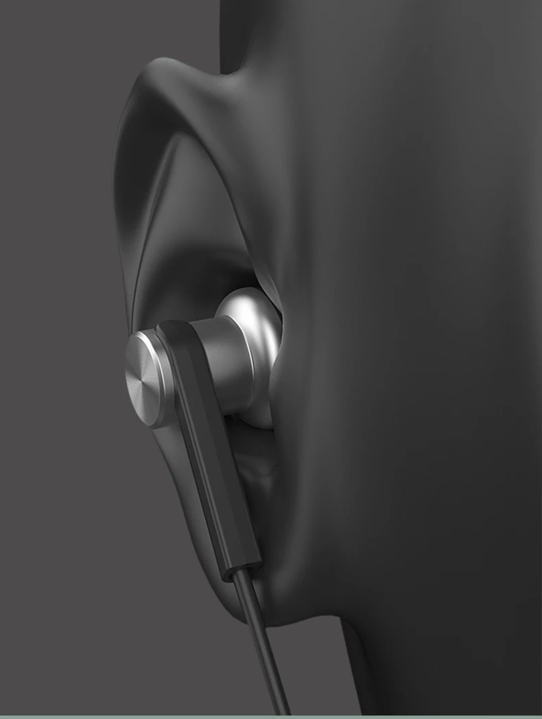 Xiaomi ring iron наушники xiaomi наушники Проводная музыка xiaomi Гибридный контроль наушники шумоподавление