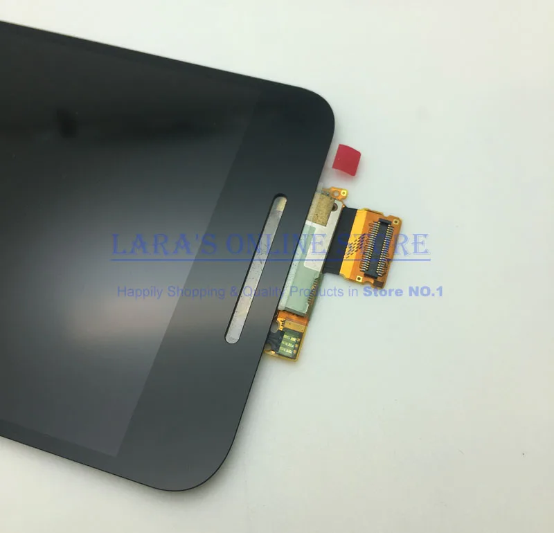 Оригинальный протестированный ЖК-дисплей для LG Nexus 5X H790 с заменой рамки +