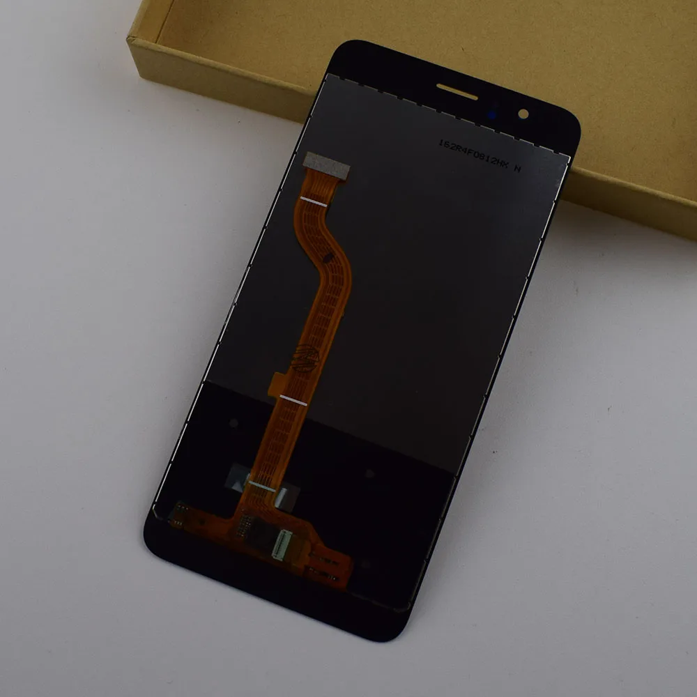 100% Протестировано для Huawei Honor 8 полный сенсорный экран дигитайзер Датчик Стекло +