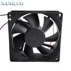 NANILUO TX9025L12S 9 см 90 мм DC 12 В 0,16 а 90*90*25 мм осевой вентилятор охлаждения корпуса компьютера