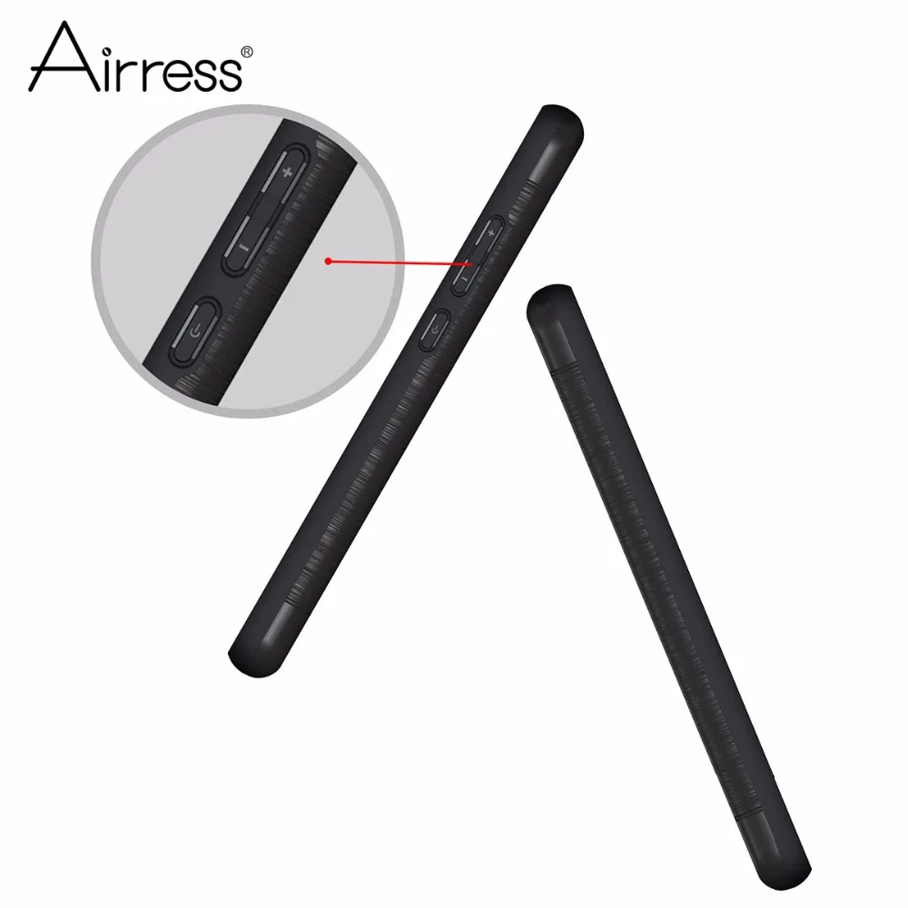 Airress for Huawei Mate 9 Premium Dual Layers TPU Brushed Defender Phone Case Cover with Card Pocket Stand |