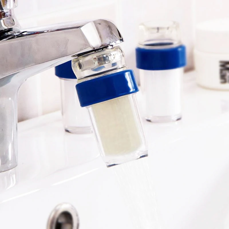 Фильтрация кухонный кран фильтр для воды Чистый Очищающий картридж ванной