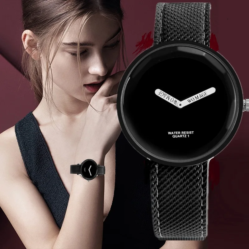Женские часы модные кожаные женские кварцевые наручные Reloj mujer Relogio femino 2019 zegarek