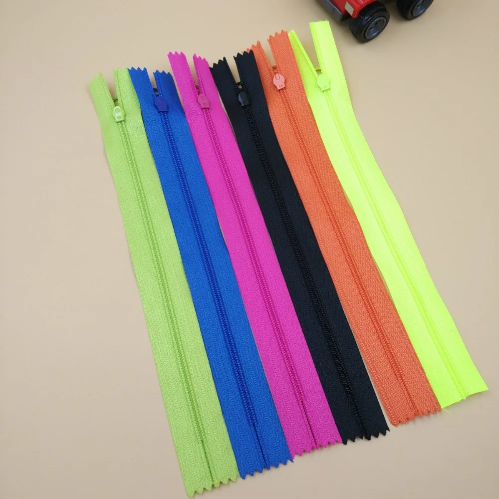 Новые 3 # красочные закрытые пластиковые короткие Водонепроницаемая нейлоновая