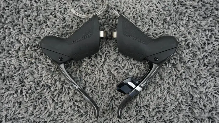 SRAM FROCE CX1 рычаг переключения тормозов 11 скоростей и ErgoDynami тормозной