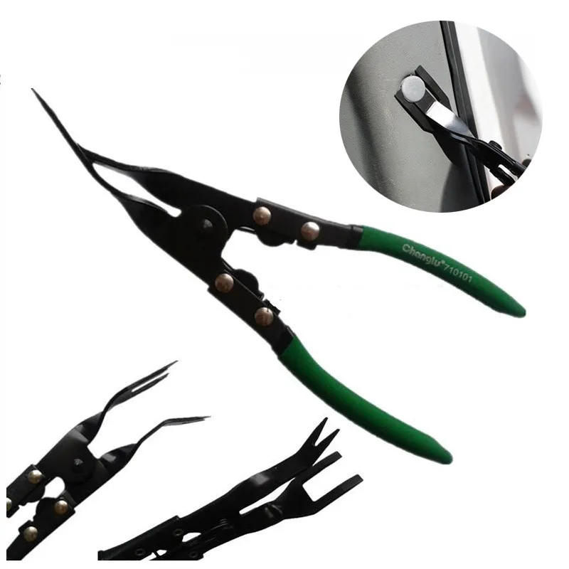 Комплект для ремонта стальных клипса обшивки панели двери|repair kit|kit repairkit pliers |