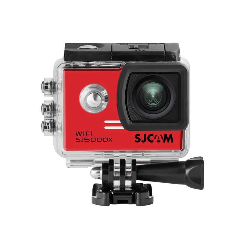 Дешевая оригинальная Спортивная Экшн камера SJCAM SJ5000X Elite Gyro WiFi 4K 24fps 30fps 30M