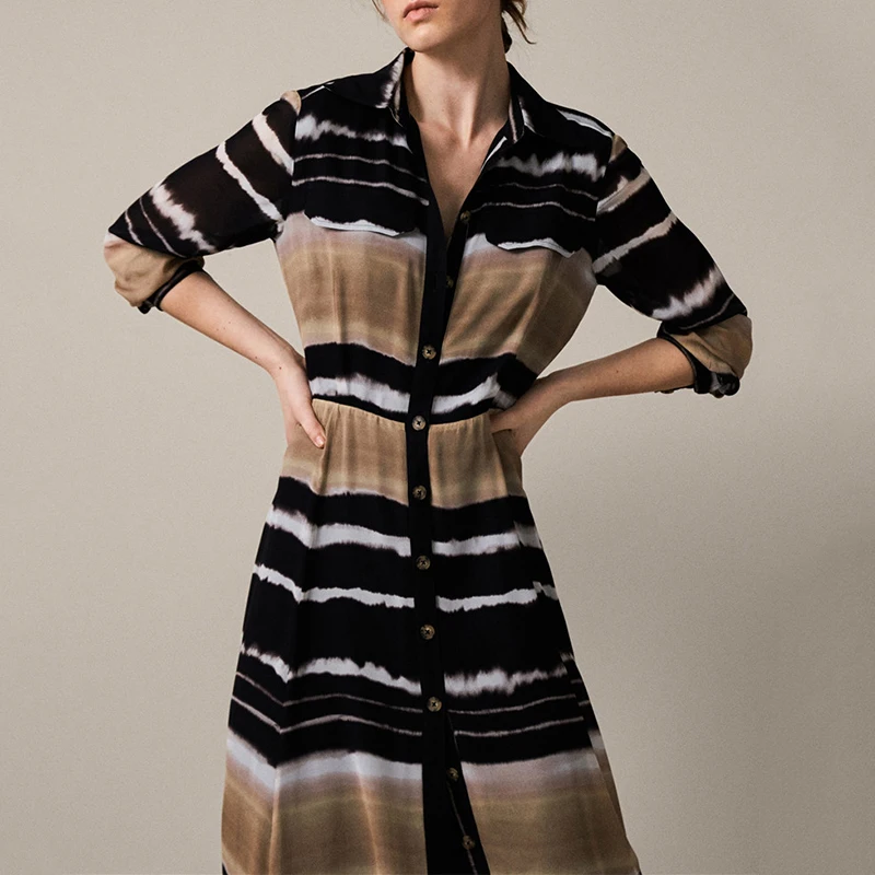 Женские летние Бохо с цветочным принтом платья 2019 новые женские длинные длинным