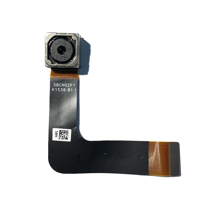 10PCS/Lot Top Quality For Sony Xperia M5 E5603 E5606 E5633 Rear Back Main Big Camera Module Repair Part | Мобильные телефоны и
