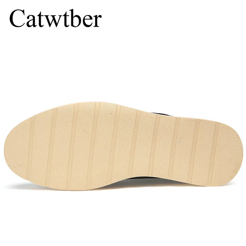 Catwtber Новый Классический белый кожаный Мужская Свадебная обувь нарядные туфли с