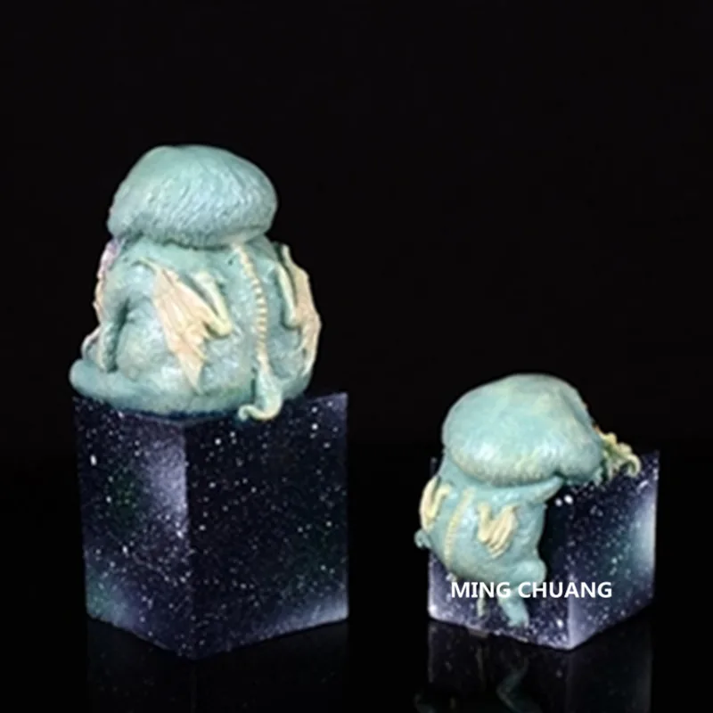 Cthulhu статуя осьминога бюст Искусство ремесло полная длина портрет GK фигурка