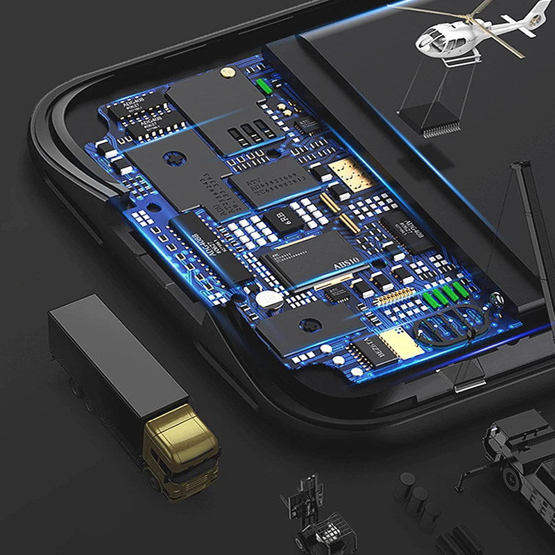 Чехол для аккумулятора Xiaomi mi 9, 4700 мАч, чехол для зарядного устройства, чехол для смартфона, внешний аккумулятор для Xiaomi mi 9, чехол для аккумулятора mi 9 Capa