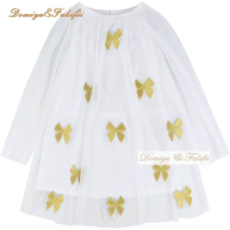 Для детей на лето Одежда 3 лет платья для Дня Рождения маленьких девочек в