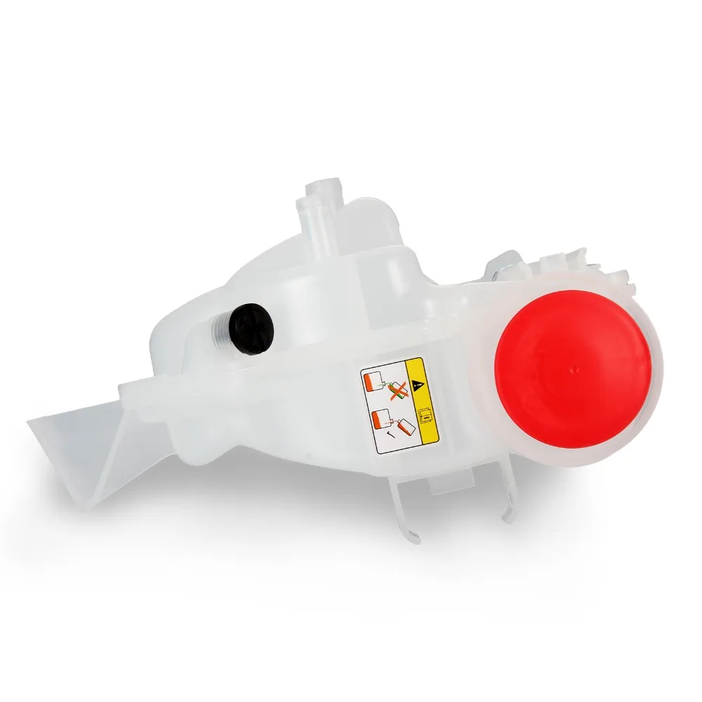 Расширительный бак охлаждающей жидкости с крышкой для Land Rover Discovery 04 18 Range