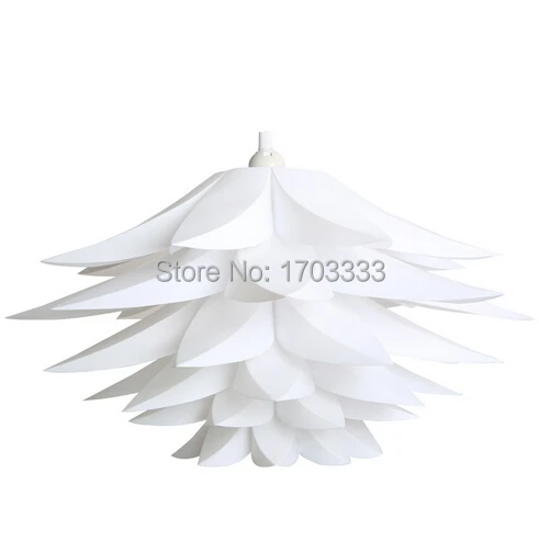 Оптовая продажа DIY современный pinecone подвесной светильник креативный lily lotus novel led