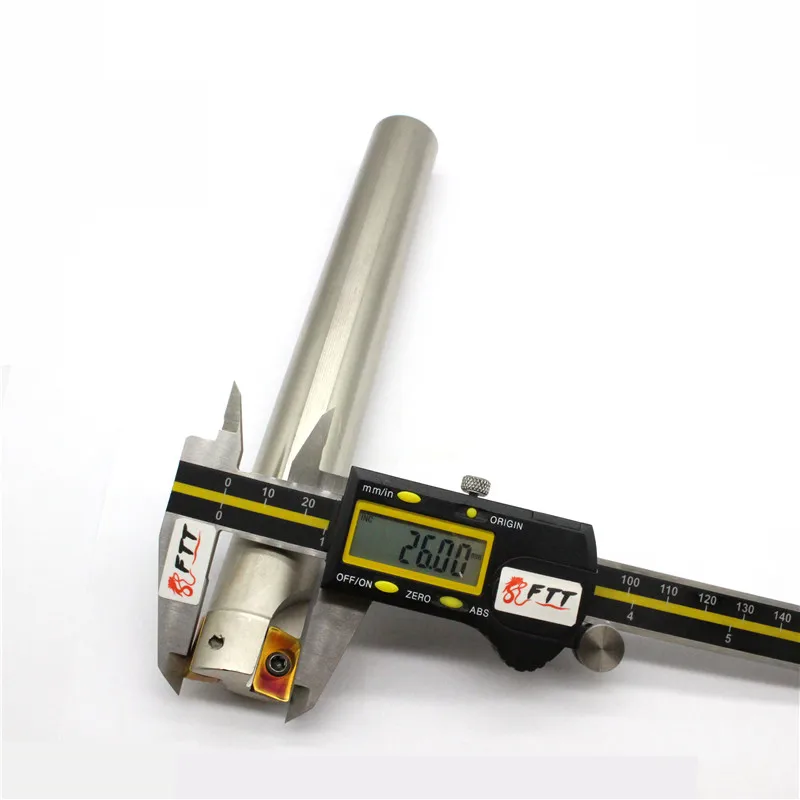 APMT1604 PDER 10 шт. + 1 BAP400R C25 26 150 2T твердосплавная вставка для токарного станка с ЧПУ