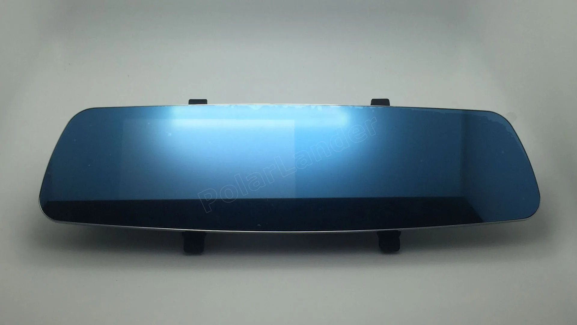 Низкая цена 5 дюймов Автомобильное зеркало заднего вида DVR камера Full HD 1080P Daul