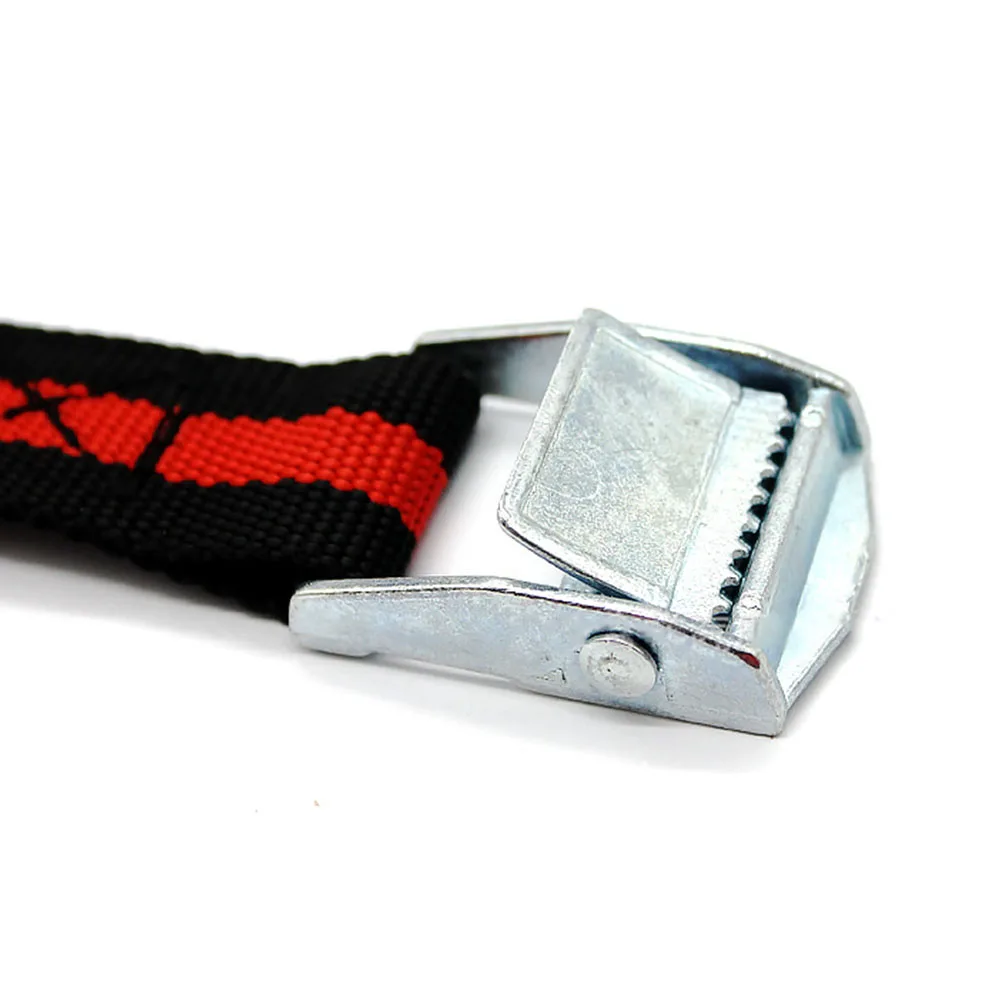 2 5 м крепкие автомобильные аксессуары Мотоциклетный ремень для прицепа