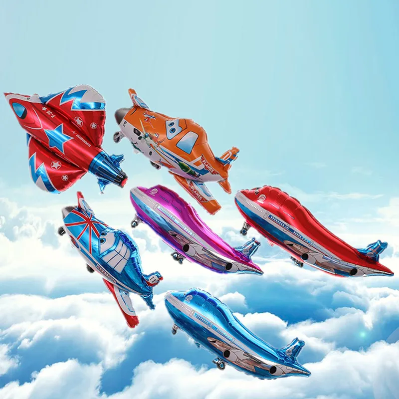 2 шт./лот самолет для пассажиров сельского хозяйства большой боец украшение