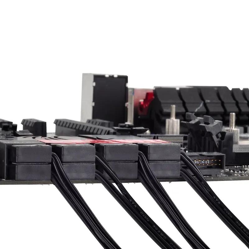 Кабель SATA с боковым углом 90 градусов 6 30 см 5 8 10 см|sata cable|cable sata satacable |