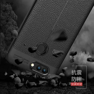 wolfrule huawei nova 2 plus case nova 2 plus cover shockproof luxury leather tpu phone case for huawei nova 2 plus fundas 5 5 free global shipping
