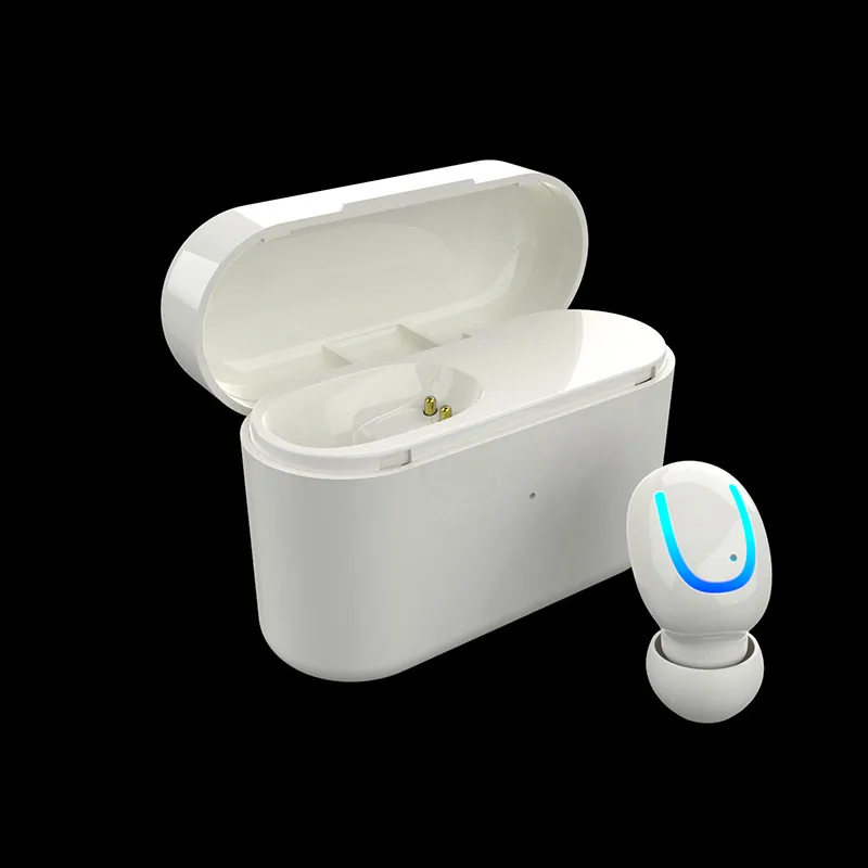 Bluetooth наушники невидимые капли с микрофоном движения наушник беспроводной