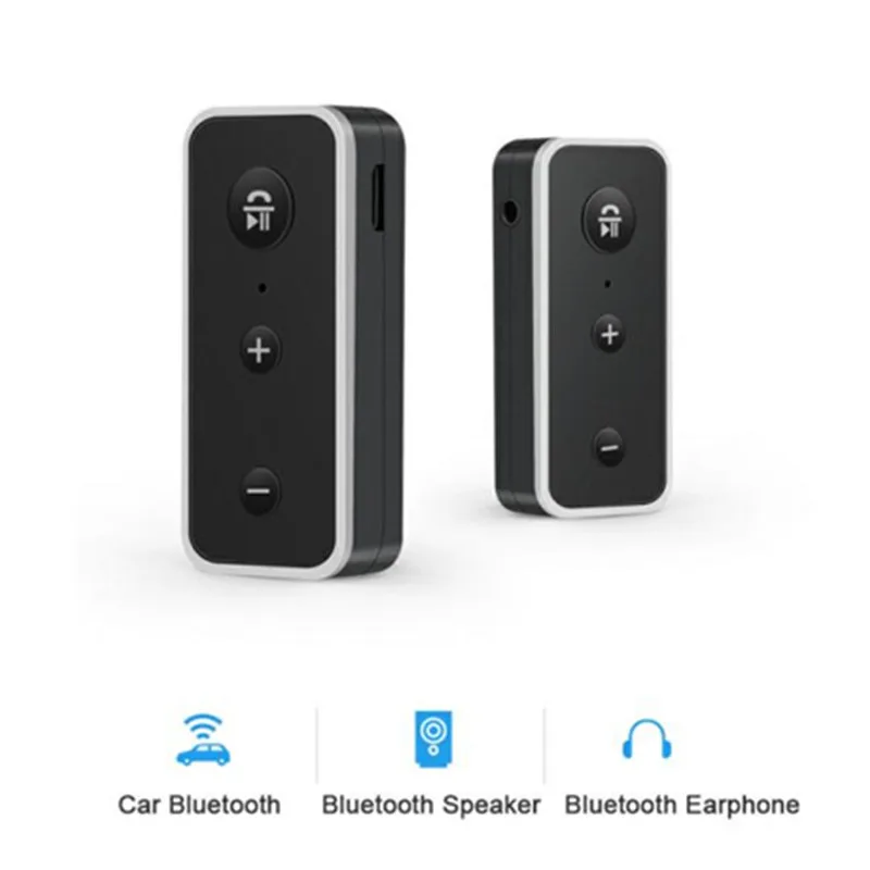 Беспроводной bluetooth приемник KEBIDU BT510 разъем 3 5 мм для автомобильной музыки аудио Aux