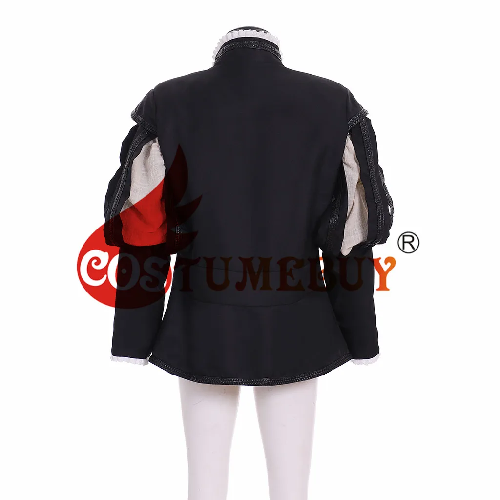 CostumeBuy Tudor Elizabethan косплей костюм в стиле Ренессанс средневековый мужской военный