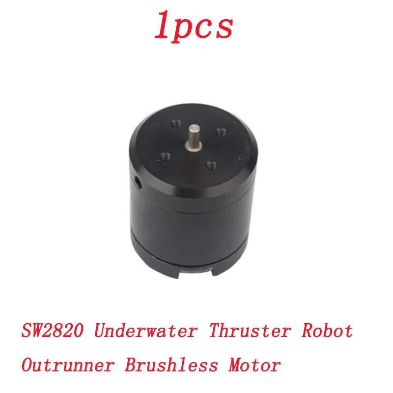 1 шт. SW2820 ROV подводный робот Outrunner бесщеточный двигатель двигатели для RC