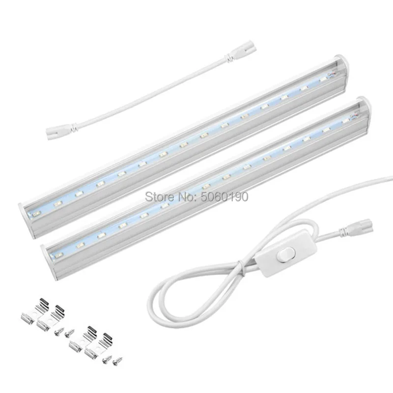 5 шт./лот T8Tube светодиодный световая балка для выращивания растений samsung LM301B SK 3000 K