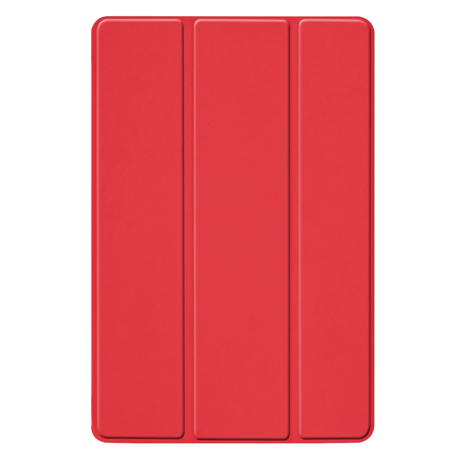 Castel кобура многоцветной дизайн Чехол легкий для издание samsung Galaxy Tab S5E T720/T725 10,5 дюймов - Цвет: Красный