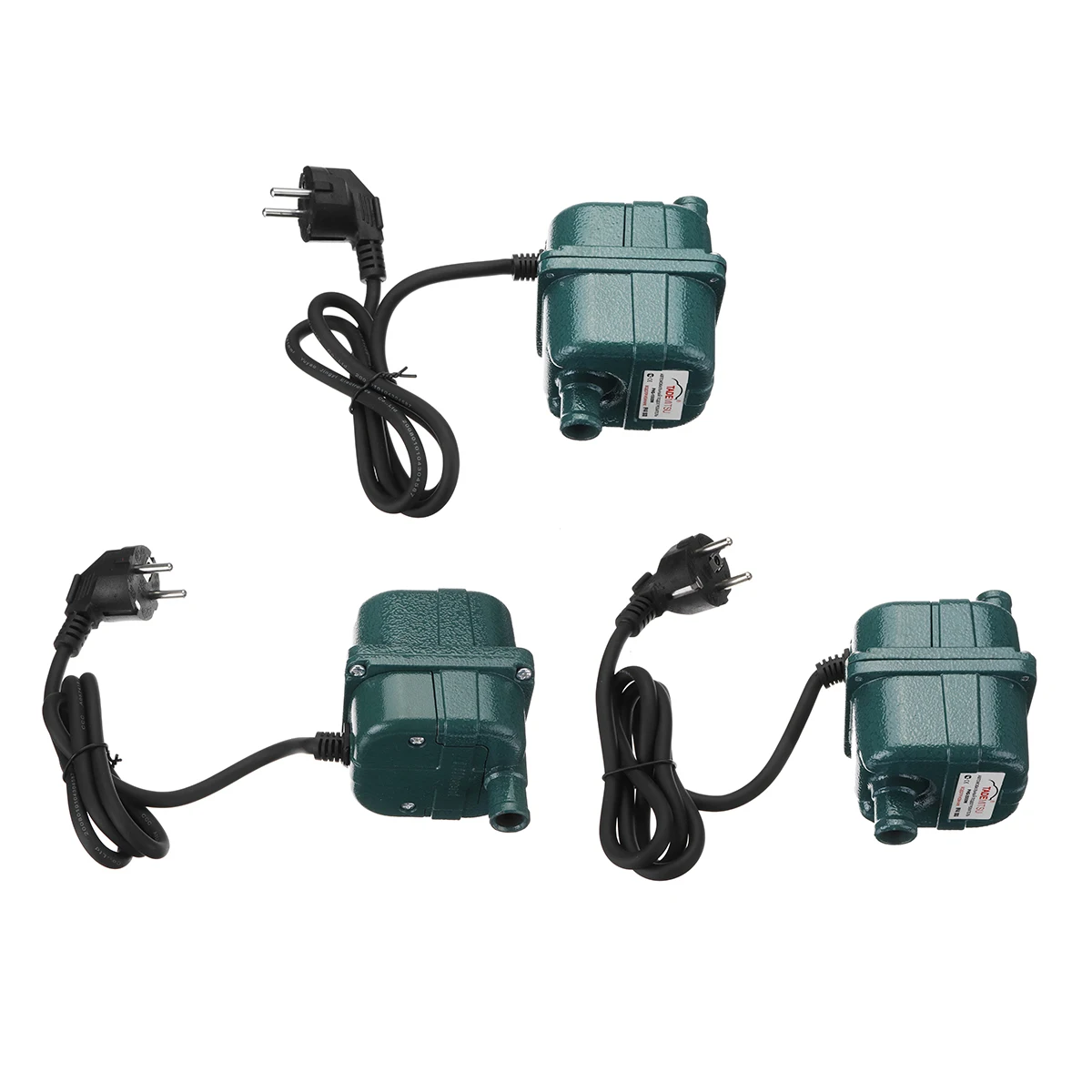 220V 1000 W/1500 W/2000 Вт авто двигатель насоса резервуар для воды с воздушным охлаждением двигателя нагреватель Подогреватель
