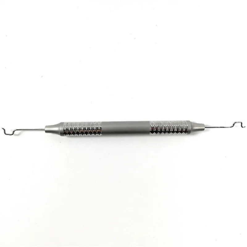 Стоматологическая Ортодонтическая Лигатура Placer размещения Такер аппарата для