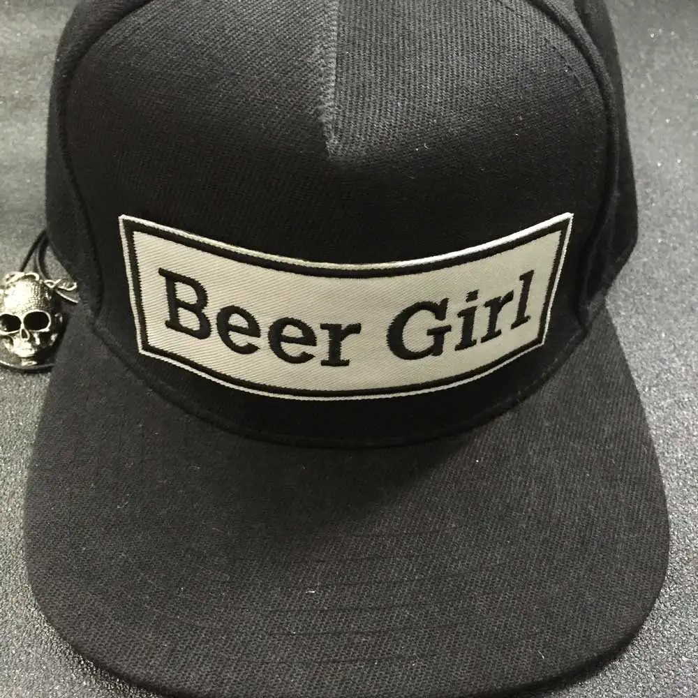 Вышитая аппликация с железной нашивкой для девочек этикетка шитья в стиле панк