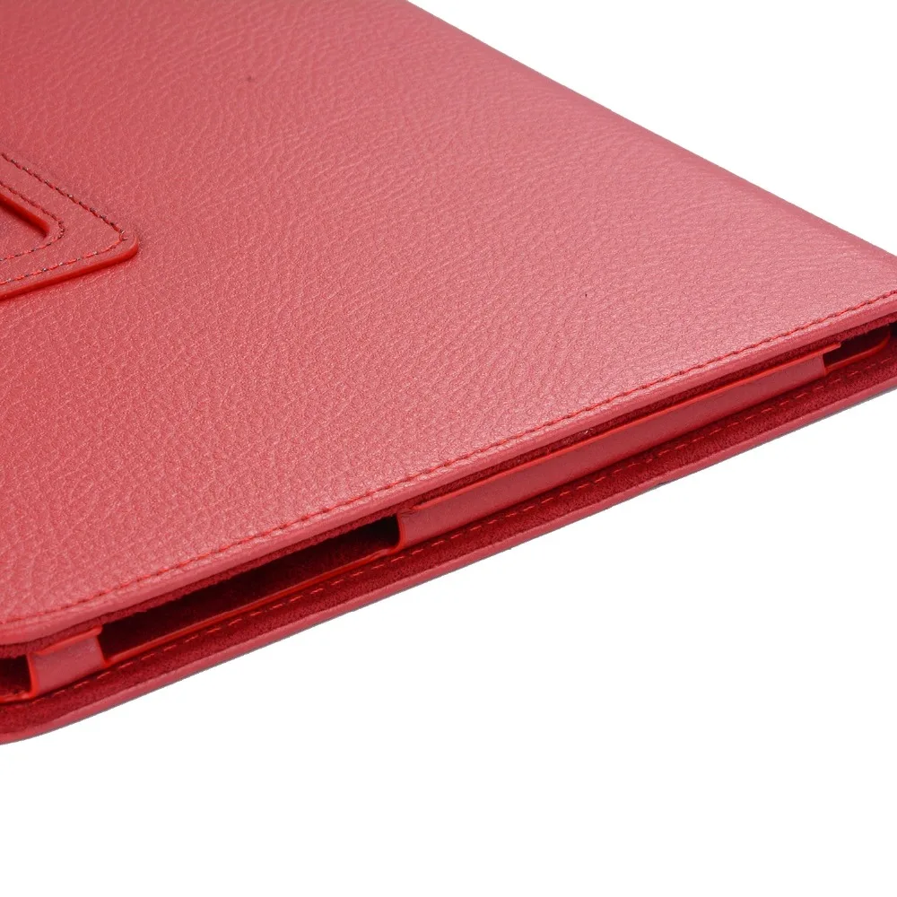Цветной тонкий чехол в стиле Lichi для Huawei MediaPad M3 Lite 10 BAH-W09 BAH-AL00 1-дюймовый из