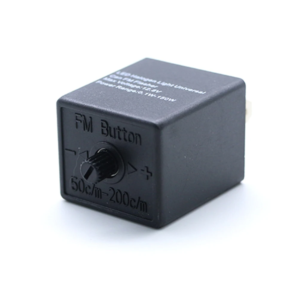 12 V 3 контактный 0.02A 20A мотоцикл автомобиль электронный светодиодный галогенная