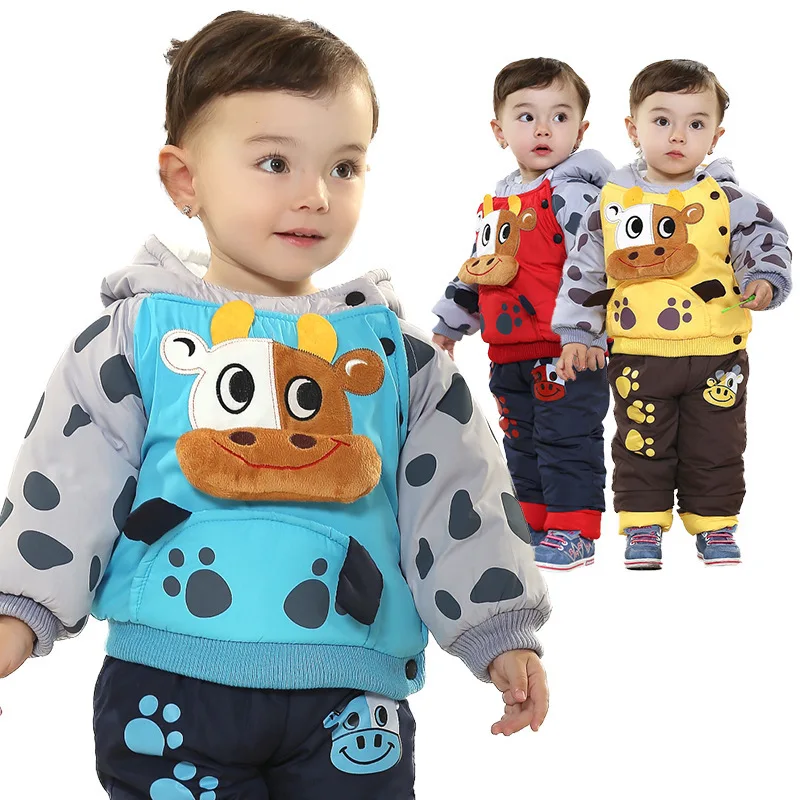 Anlencool Roupas Meninos осенняя и зимняя детская одежда хлопковые maverфитили Зажимная