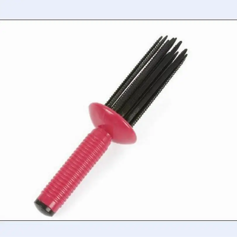 Уход за волосами воздушный завиток стайлер модная расческа для завивки волос