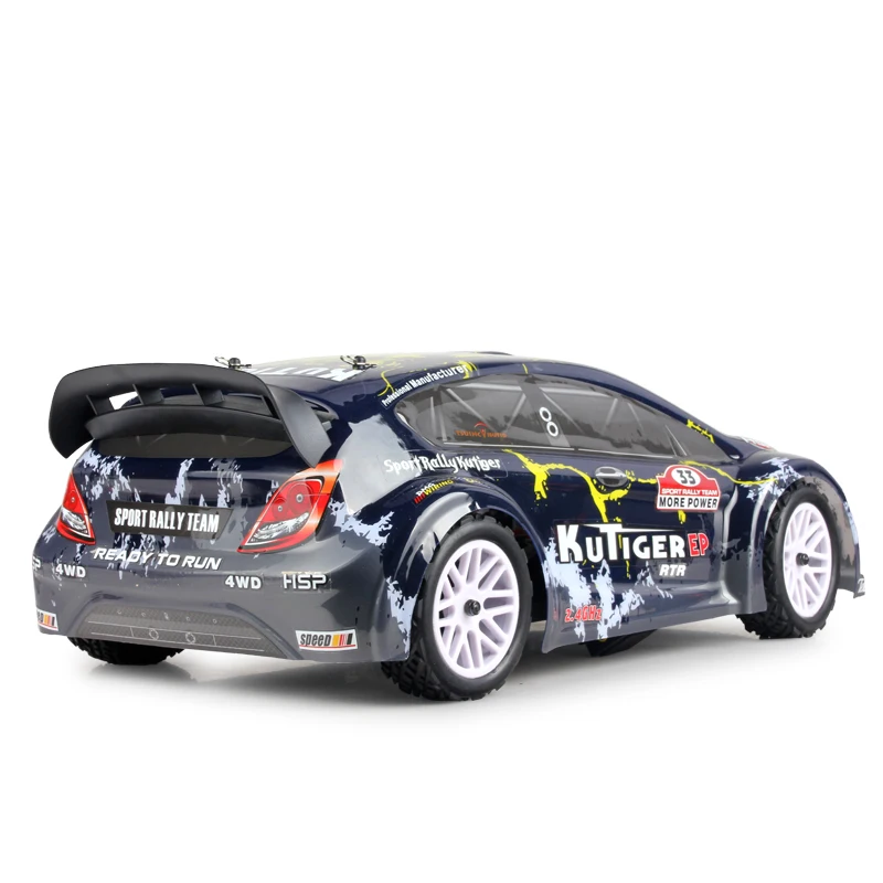 Высокоскоростной HSP 94118 PRO Rc автомобиль масштаб 1/10 4wd электрическая мощность R/C