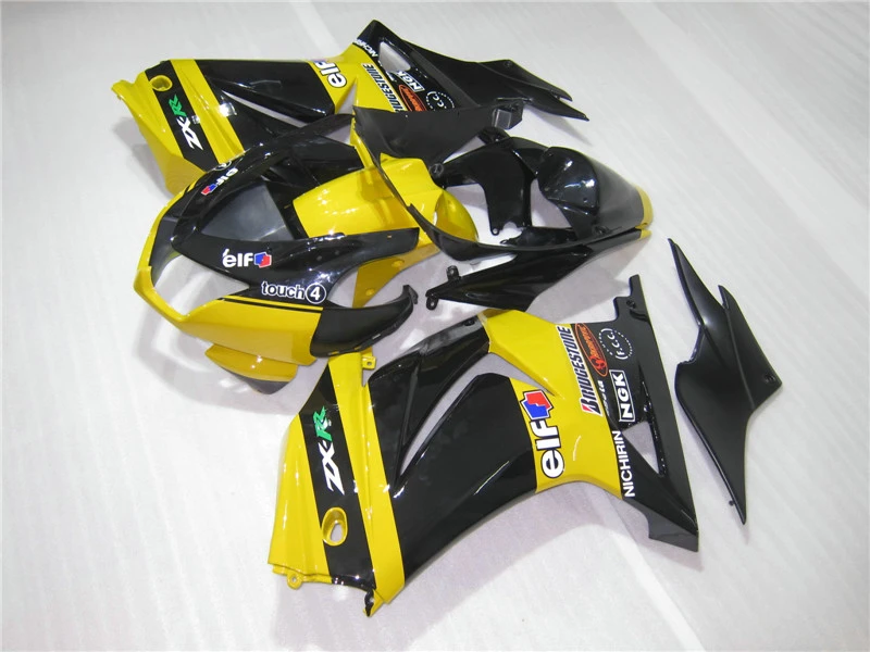 Полный набор инжекционного обтекателя Для Kawasaki zx250r 08-14 EX 250 2008 2010 2014 ZX250R ниндзя