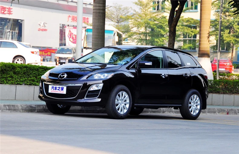 Задняя крышка для багажника Mazda CX-7 CX7 2008-, Защитная пленка для багажника, автомобильные аксессуары