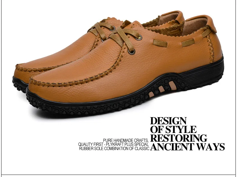 Мужская дышащая обувь для бега из натуральной кожи; обувь для бега на плоской подошве; низкая Брендовая обувь; большие размеры; zapatos hombre; 349k