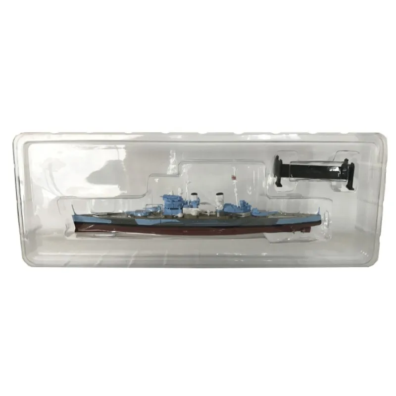 AMER 1/1000 масштаб военная модель игрушки Король Джордж V 1943 линкор литой металлический корабль модель игрушки для коллекции, подарок, дети